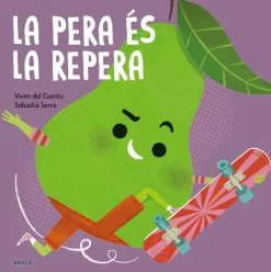 La pera és la repera