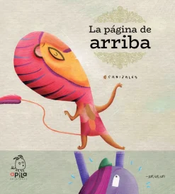 La página de arriba - Canizales
