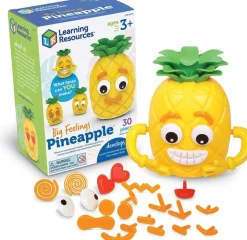 La piña emocional (Big Feelings Pineapple)