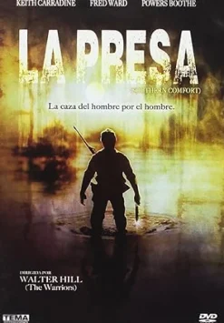 La Presa [DVD] [dvd] [2017]
