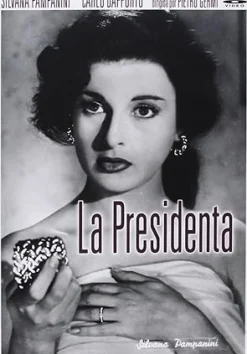 Clearance DVDTOTAL La presidenta [DVD] [office_product] [2014]