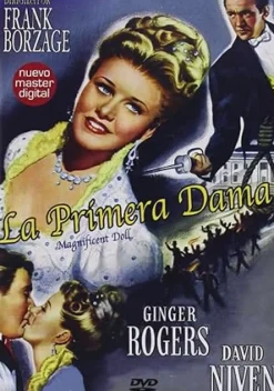 La primera dama [DVD] [dvd] [2015]