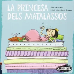 New BAULA La princesa dels matalassos