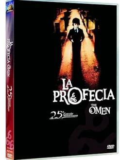 Clearance DVDTOTAL La Profecía - 25 Aniversario [dvd] [2009]