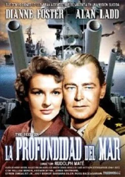 Outlet DVDTOTAL La Profundidad Del Mar (The Deep Six) (1958) (Import) [dvd]