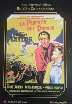 Outlet DVDTOTAL La Puerta Del Diablo [dvd] [2010]