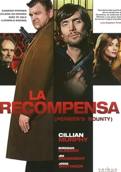 La recompensa [DVD] [dvd] [2018]