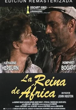 Sale DVDTOTAL La reina de Africa [dvd]