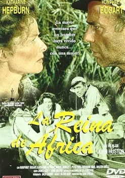 La reina de África [DVD] [dvd] [2005]