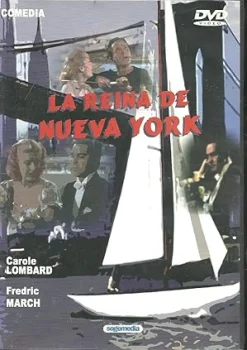 La reina de Nueva York [DVD] [dvd] [2015]