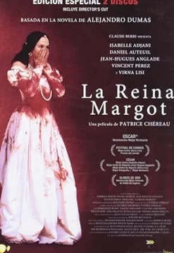 Outlet DVDTOTAL La Reina Margot Edición Especial [DVD] [dvd] [1950]