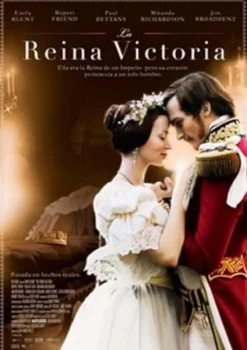 La reina Victoria [DVD] [dvd] [2013]
