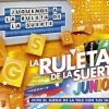 La ruleta de la suerte junior