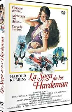 La saga de los Hardeman [DVD] [office_product] [2013]