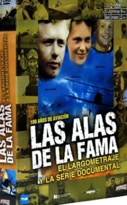 New DVDTOTAL Las alas de la fama [DVD] [dvd]