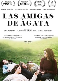 Las amigas de Àgata [DVD] [paperback] [2018]