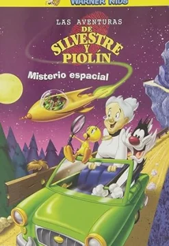 LAS AVENTURAS DE SILVESTRE Y PIOLIN.LA RANA DESAPA [DVD] [dvd] [2006]