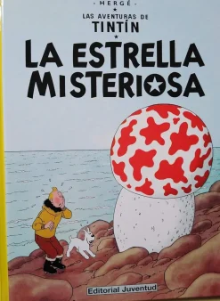 Las aventuras de Tintín. La estrella misteriosa