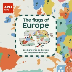 Discount Apli Las banderas de Europa