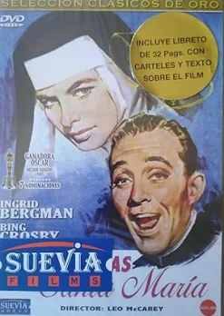 Online DVDTOTAL Las campanas de Santa María [DVD] [dvd]