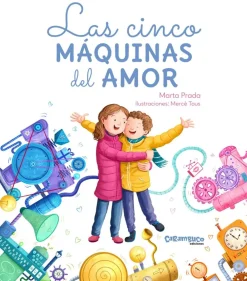 CARAMBUCO Las cinco máquinas del amor