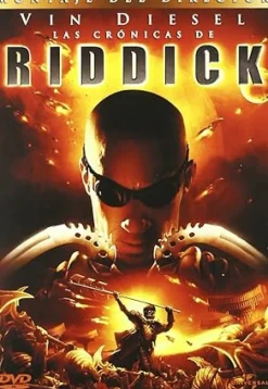 Las crónicas de Riddick: El montaje del director (Edición especial) [DVD] [dvd] [2005]