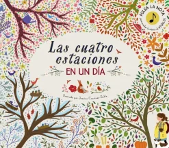 Las cuatro estaciones en un día