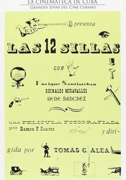 DVDTOTAL Las doce sillas [DVD] [dvd] [2009]