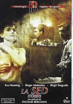 La Sed [DVD] [dvd] [2005]
