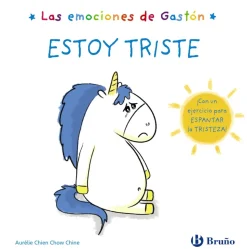 Las emociones de Gastón. Estoy triste