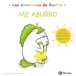 Las emociones de Gastón. Me aburro