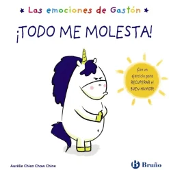 Online Bruño Las emociones de Gastón. ¡Todo me molesta!