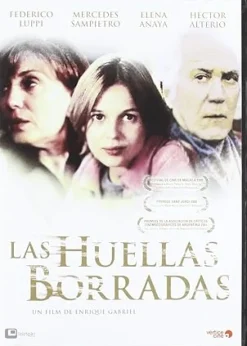 Las huellas borradas [DVD] [dvd] [2018]