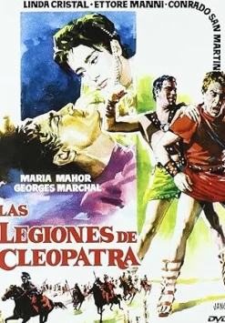 Las Legiones De Cleopatra [DVD] [dvd] [2011]