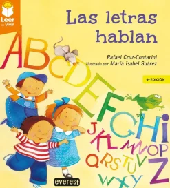 Outlet EDITORIAL EVEREST, S.A. Las letras hablan