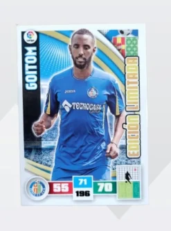Clearance PANINI Las limitadas del Jugon 115 Todos los cromos(4) Adrenalyn XL 2015 2016