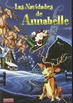 Discount DVDTOTAL Las Navidades de Annabelle DVD 1997 Annabelle's Wish [dvd] [2018]