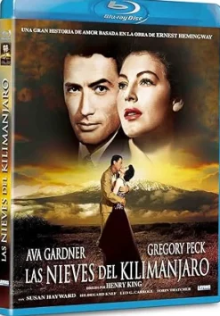 Discount DVDTOTAL Las Nieves Del Kilimanjaro [Blu-ray] [blu_ray]