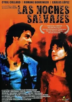 Best DVDTOTAL Las noches salvajes [DVD] [dvd] [2008]