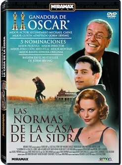 Clearance DVDTOTAL Las Normas De La Casa De La Sidra [Blu-ray] [blu_ray] [2011]