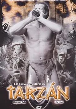 Las Nuevas Aventuras De Tarzan (1935) (The New Adventures of Tarzan) [DVD] [dvd] [2016]
