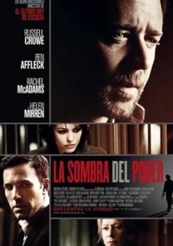 La sombra del poder [DVD] [dvd] [2011]
