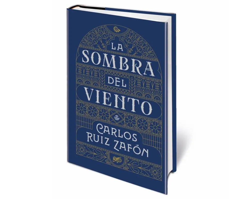 La Sombra del Viento | Libro Carlos Ruiz Zafón | Edición especial para coleccionistas
