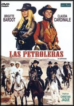New DVDTOTAL Las petroleras [dvd]