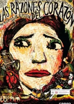 Las razones del corazón [DVD] [dvd] [2016]