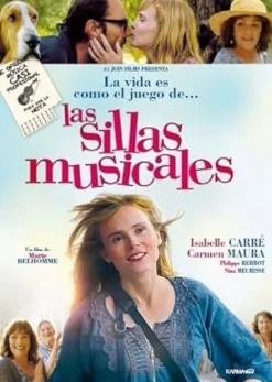 Las sillas musicales [DVD] [office_product] [2016]