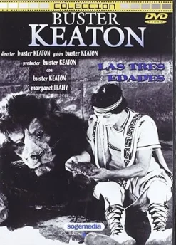 Best DVDTOTAL Las Tres Edades (B.Keaton) [DVD] [dvd]