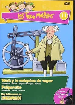 Las Tres Mellizas Vol. 11 [DVD] [dvd] [2008]