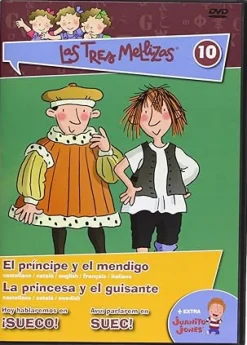 New DVDTOTAL Las Tres Mellizas, Vol.10 [DVD] [dvd] [2008]