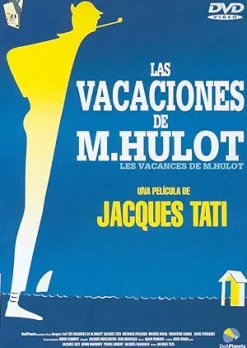 Las vacaciones de M. Hulot [DVD] [dvd]